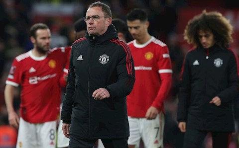 Paul Scholes không hài lòng với việc MU bổ nhiệm Ralf Rangnick