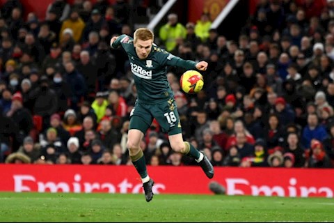 Rio Ferdinand và David de Gea nổi điên sau trận thua Middlesbrough