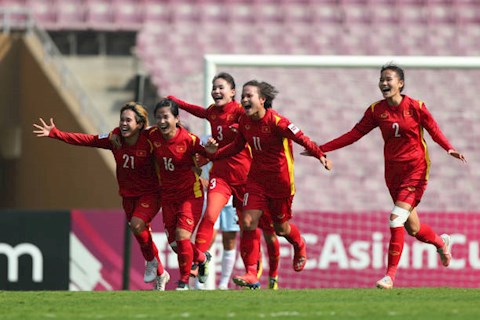 Góp mặt tại World Cup, ĐT nữ Việt Nam được FIFA thưởng bao nhiêu?