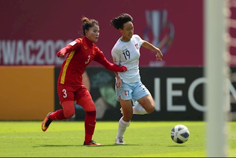 Chương Thị Kiều: Cảm xúc giành vé dự World Cup rất khó tả