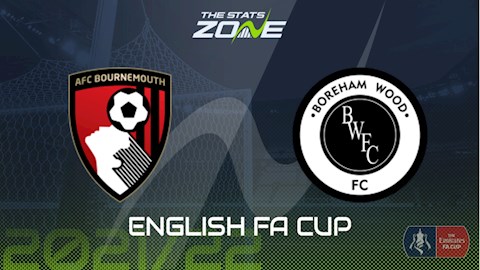 Nhận định,  Bournemouth vs Boreham 1h30 ngày 7/2 (FA Cup 2021/22)