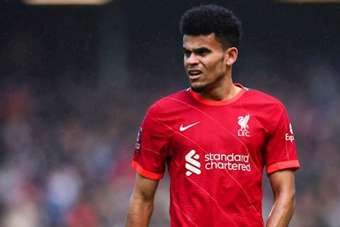 Các ngôi sao của Liverpool lên tiếng về màn ra mắt của Luis Diaz