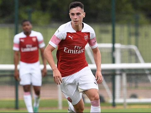 Thêm một cái tên chính thức chia tay Arsenal