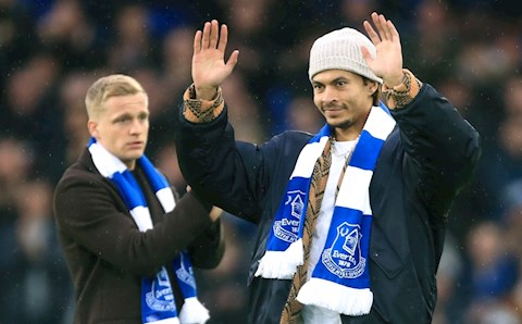 Lampard đứng ra bảo vệ Dele Alli