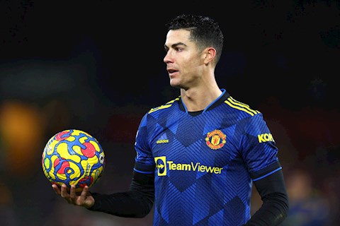 Lộ bến đỗ của Ronaldo nếu rời MU ở Hè 2022
