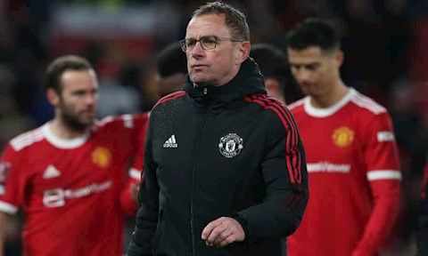 Ralf Rangnick xác nhận MU đón 3 cầu thủ trở lại
