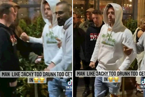 Say xỉn, “bom tấn” 100 triệu của Man City bị đuổi khỏi quán bar