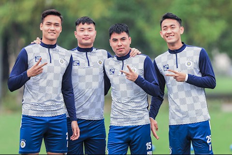CLB Hà Nội đón tin cực vui trước màn thư hùng với Hải Phòng FC