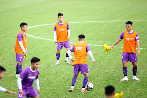 Lộ diện quân xanh chất lượng của U23 Việt Nam