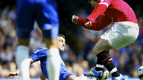 VIDEO: Wayne Rooney thừa nhận từng muốn triệt hạ cầu thủ Chelsea
