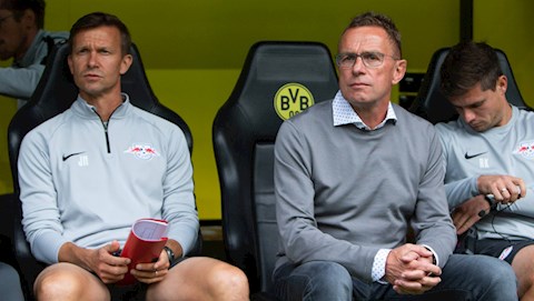 Leeds bổ nhiệm cựu trợ lý của Ralf Rangnick thay thế HLV Marcelo Bielsa