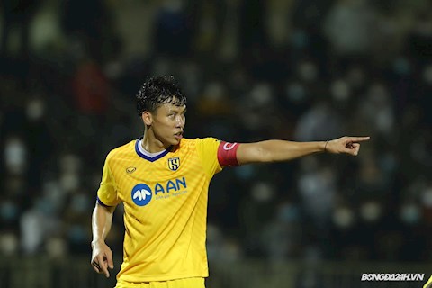 Quế Ngọc Hải đặt mục tiêu trước màn thư hùng với Hà Nội FC