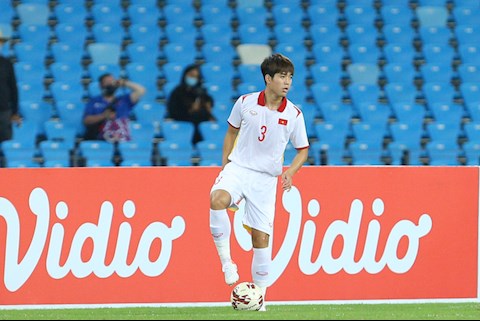 Đội trưởng U23 Việt Nam: "Hy vọng người hâm mộ không quay lưng"
