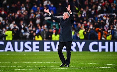 Ancelotti cảnh báo dàn sao Real