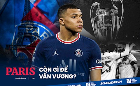 Kylian Mbappe: Paris còn gì để vấn vương?