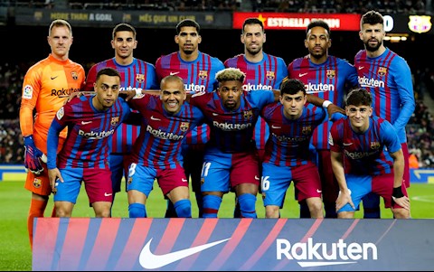 Barcelona: ‘Gã khổng lồ’ đã thức giấc