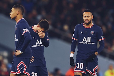 PSG lại hóa tầm thường ở châu Âu, nhưng đó chưa phải lần cuối!