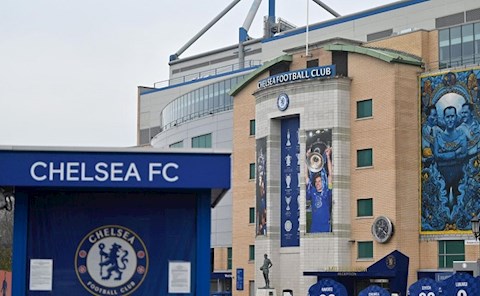 Chelsea nhận đòn sau từ nhà tài trợ khủng