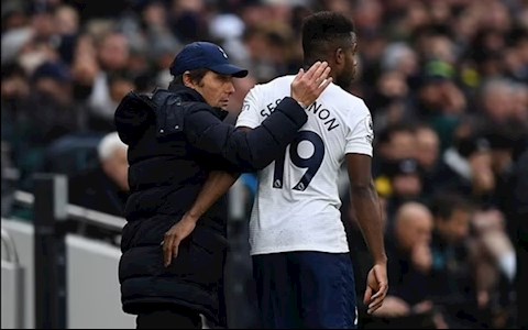 Tottenham thiệt quân trước trận gặp MU