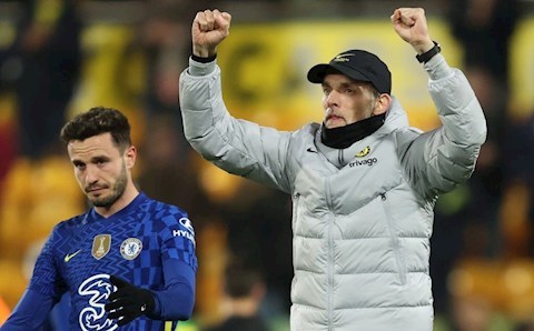 Tuchel có lo lắng về án phạt đổ lên đầu Chelsea?