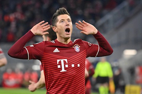 Gặp khó vụ Haaland, Barca chuyển hướng sang Robert Lewandowski