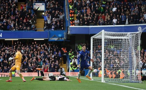 Kai Havertz nói gì sau khi ghi bàn duy nhất giúp Chelsea giành chiến thắng