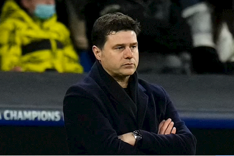 4 phương án thay thế Pochettino ở PSG