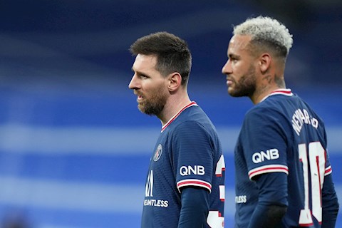 Messi tính đường chuồn khỏi PSG sau khi bị CĐV đội nhà la ó