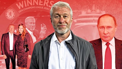 VIDEO: Roman Abramovich: Cái vươn mình của nhà tài phiệt thân tín với Putin