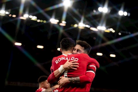 Ronaldo không phải vấn đề của MU