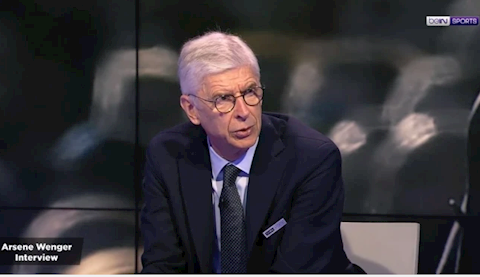 Arsene Wenger chỉ ra sai lầm lớn nhất ở Arsenal