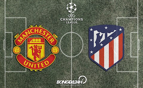 Đội hình dự kiến MU vs Atletico 3h00 ngày 16/3/2022