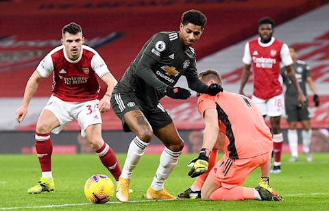 Gary Neville lên tiếng về cuộc đua Top 4 ở NHA