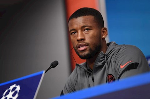 Georginio Wijnaldum thừa nhận một điều khi rời Liverpool