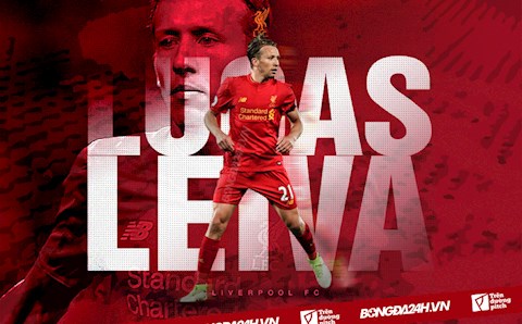 Lucas Leiva: Khi trái tim vẫn luôn có một màu đỏ của Anfield