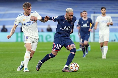 Man City tính gây sốc với Neymar