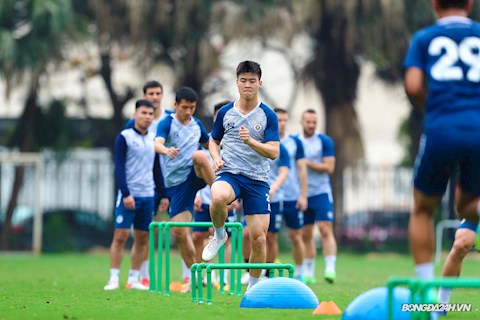 Hà Nội đón sự trở lại quan trọng trước thềm đại chiến với Viettel FC