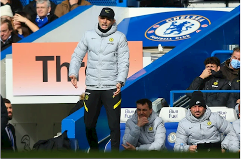 Thomas Tuchel lên tiếng về tương lai ở Chelsea