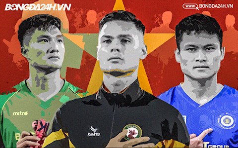 Loạt trụ cột bị gạch tên, thời tới với dàn kép phụ của ĐT Việt Nam?