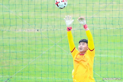 Đội hình dự kiến U23 Việt Nam đấu U20 Hàn Quốc: Văn Toản trở lại