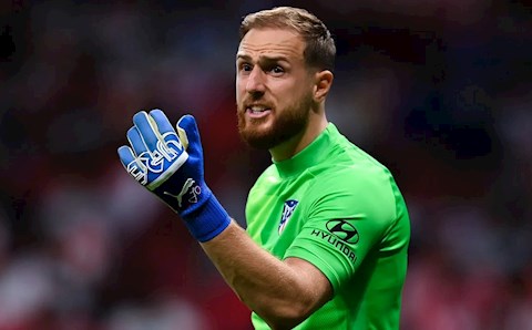 Jan Oblak sẵn sàng chia tay Atletico và chuyển đến Premier League