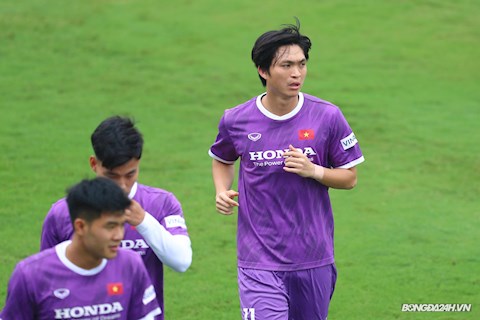 Đội hình chính thức Việt Nam đấu Oman: Tuấn Anh đá chính