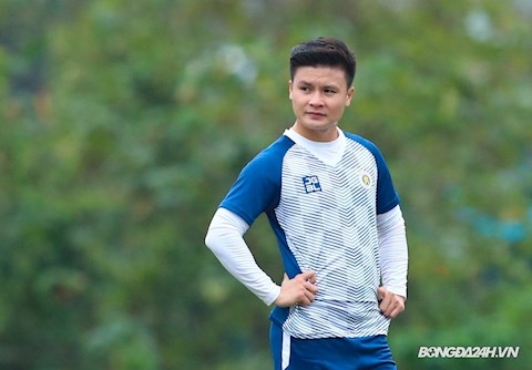 Quang Hải sẽ không gia hạn hợp đồng với CLB Hà Nội