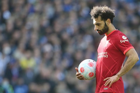 Salah không thể nhận lương khủng ở Liverpool vì anh là người châu Phi