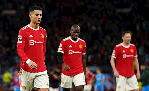Cristiano Ronaldo chơi tệ thế nào trước Atletico Madrid?