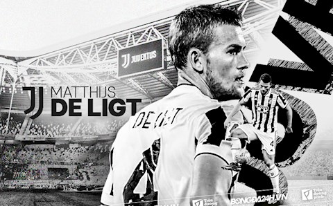 Matthijs De Ligt: Trái ngon đã bắt đầu chín