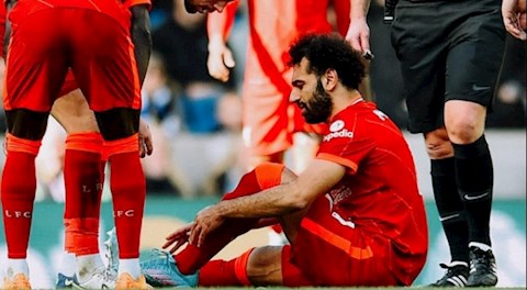 HLV Jurgen Klopp cập nhật tình hình của Mohamed Salah