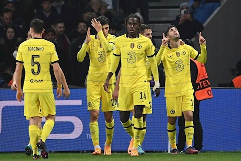 Lộ diện danh sách 8 đội vào tứ kết Champions League 2021/22