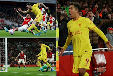 Những điểm nhấn sau chiến thắng của Liverpool trước Arsenal
