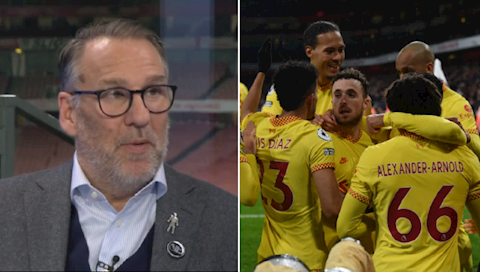 Đây! Cái tên khiến Arsenal thất bại trước Liverpool
